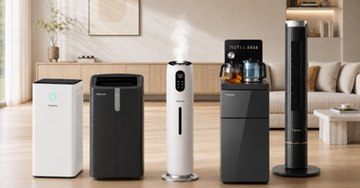 Fujihome vượt LG, Xiaomi, giành chiến thắng hạng mục "Combo sản phẩm nâng tầm chất lượng sống" tại Better List 2026