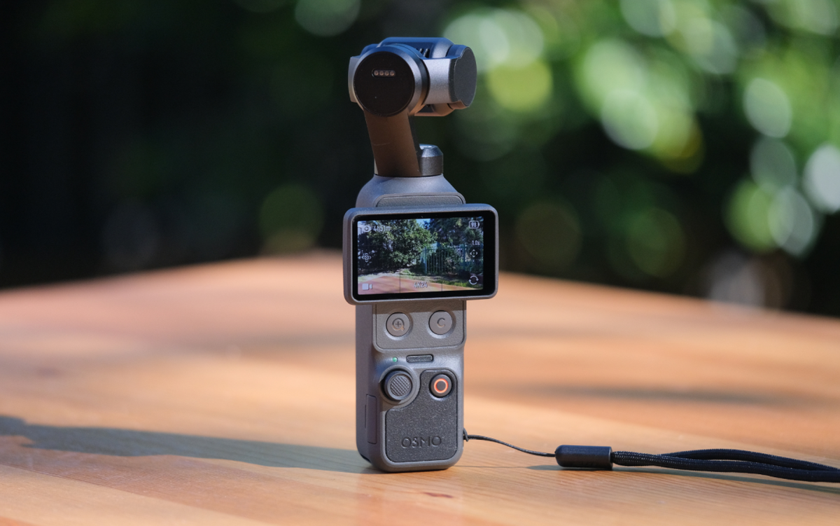 DJI Osmo Pocket 4 dẫn đầu bình chọn Better List