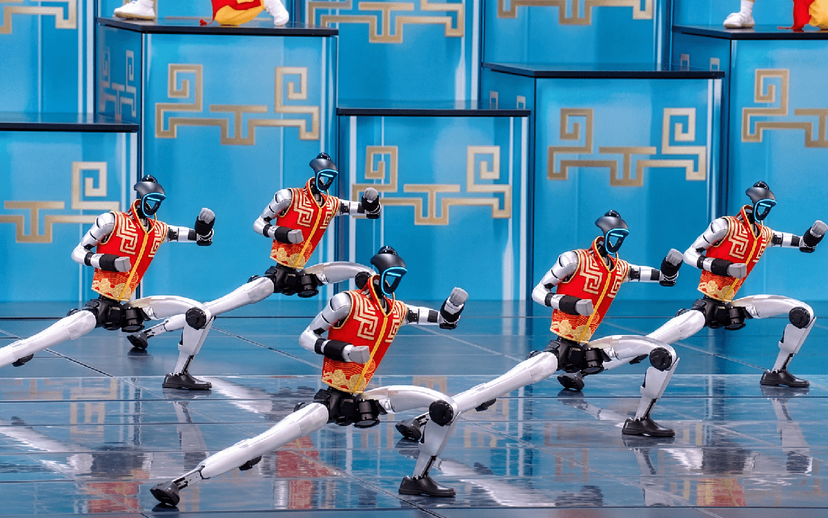 Cuộc đua robot hình người: Trung Quốc nắm hơn 70% bằng sáng chế toàn cầu, vẫn lép vế trước Mỹ ở một điểm quan trọng