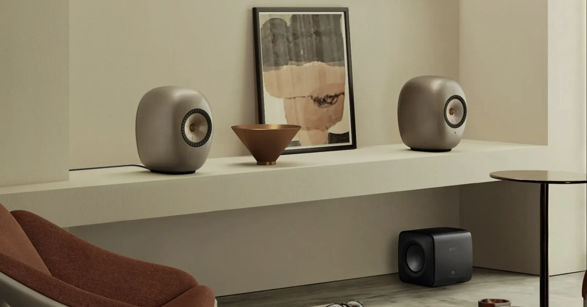 KEF mang LS LUXE về Việt Nam: Cặp loa không dây 129 triệu đồng cho giới chơi hi-end muốn “ít dây hơn, nhiều trải nghiệm hơn”