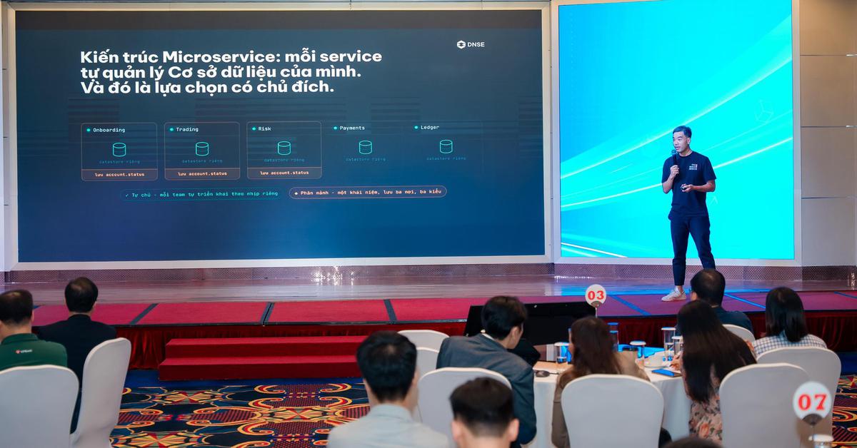 Đưa AI vào chứng khoán, bắt thóp những lỗ hổng dữ liệu cũ