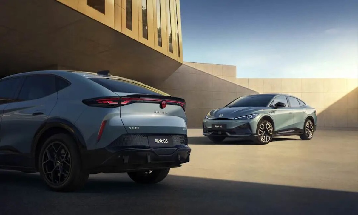 Một thay đổi lớn của Volkswagen: Chọn AI Trung Quốc thay vì mô hình "hộp đen", mục tiêu là xe tự lái L3 từ năm 2027