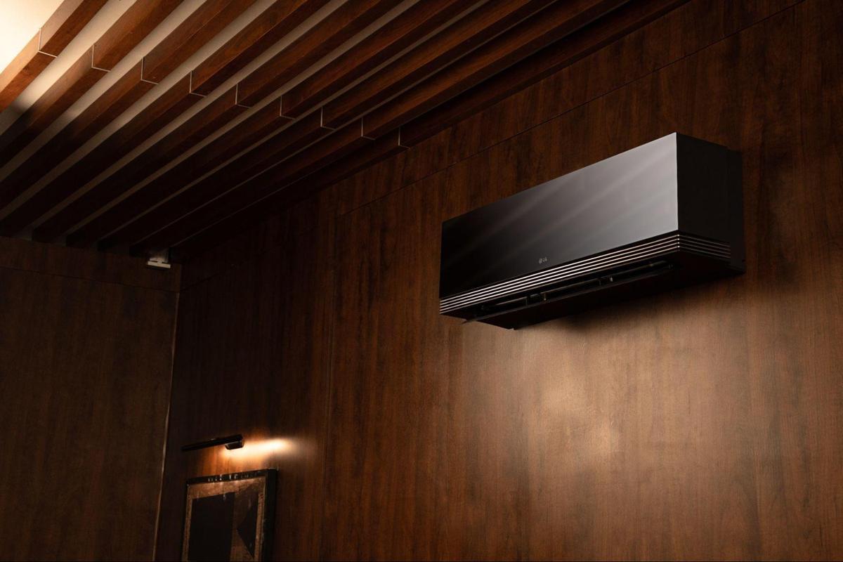 LG ra mắt điều hòa ARTCOOL AI Air tại Việt Nam: Thiết kế như một món nội thất, AI cá nhân hóa trải nghiệm