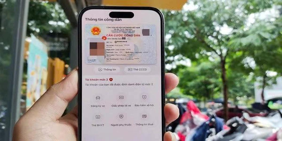 Thông tin liên quan đến định danh điện tử mà người dân cần nắm rõ