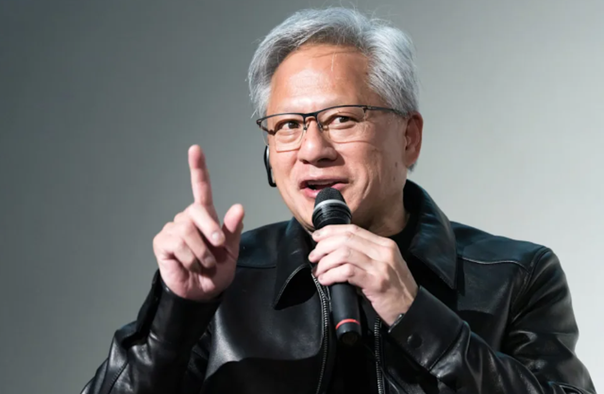 CEO Nvidia: "Đây là thời điểm tốt nhất lịch sử để khởi nghiệp", nhiều người thất bại chỉ vì mắc kẹt ở 1 ĐIỀU ai cũng hiểu nhưng ít khi vượt qua được