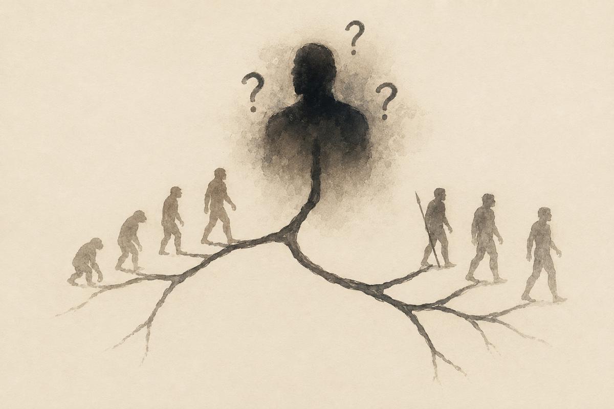Bí mật rợn người trong bộ gen nhân loại: 1% DNA của bạn đến từ một loài người "bóng ma" chưa từng được biết tới!