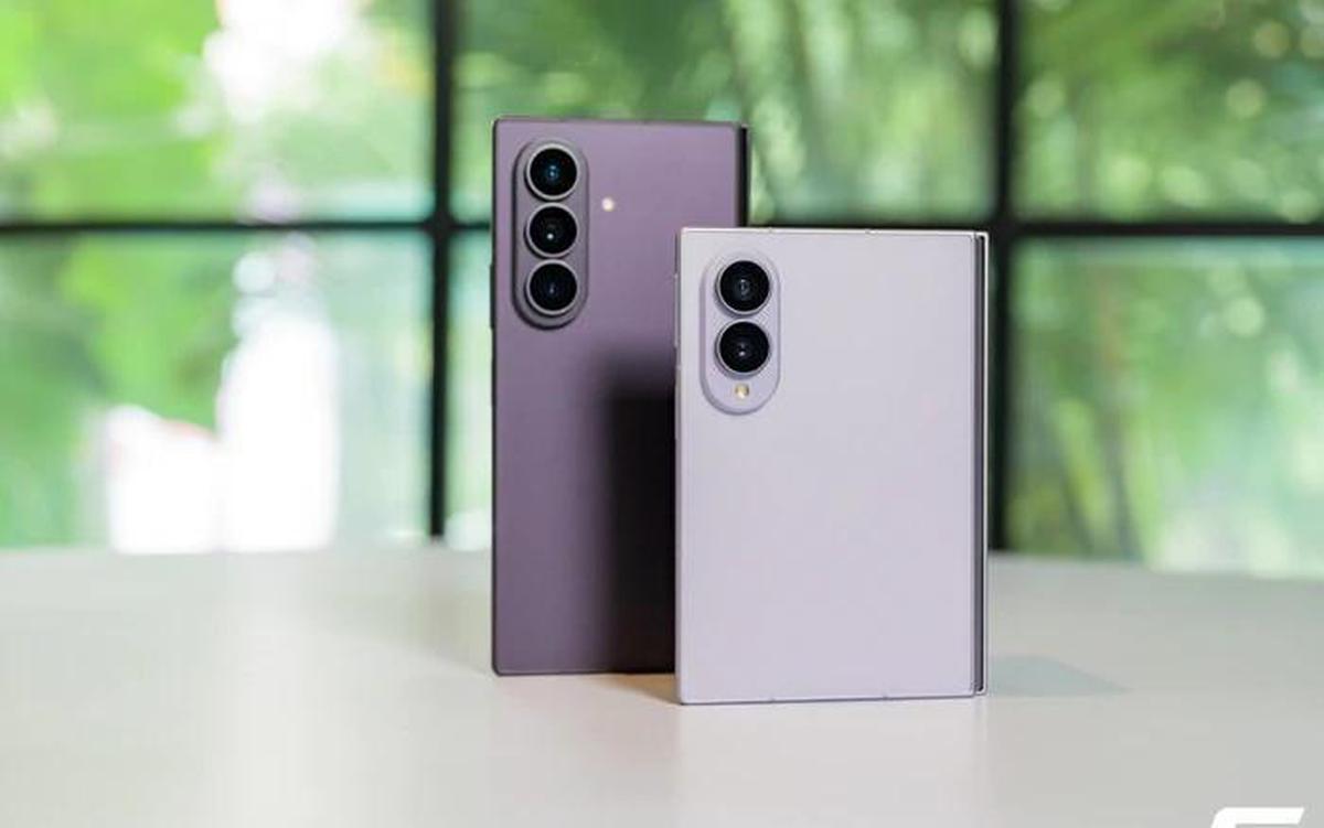 Bất chấp giá linh kiện leo thang, smartphone gập cao cấp của Samsung vẫn lập kỷ lục đặt hàng tại Đông Nam Á và Châu Đại Dương