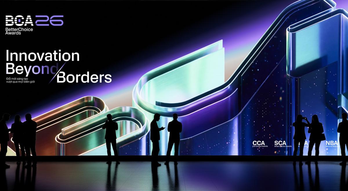 Nation Builders Awards 2026: Ghi nhận những giá trị doanh nghiệp kiến tạo cho Việt Nam