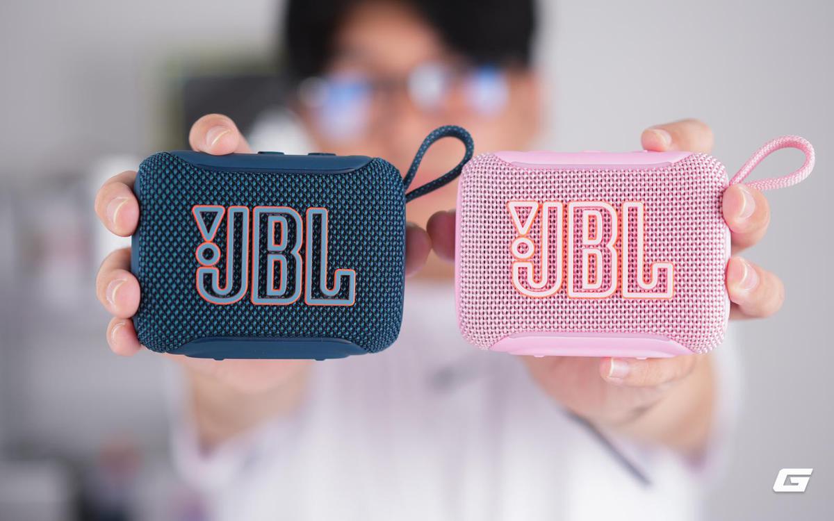Loa bán chạy nhất của JBL có bản mới: Chống nước IP68, chất âm ngon, nhiều màu sắc, giá sale chỉ 1 triệu đồng