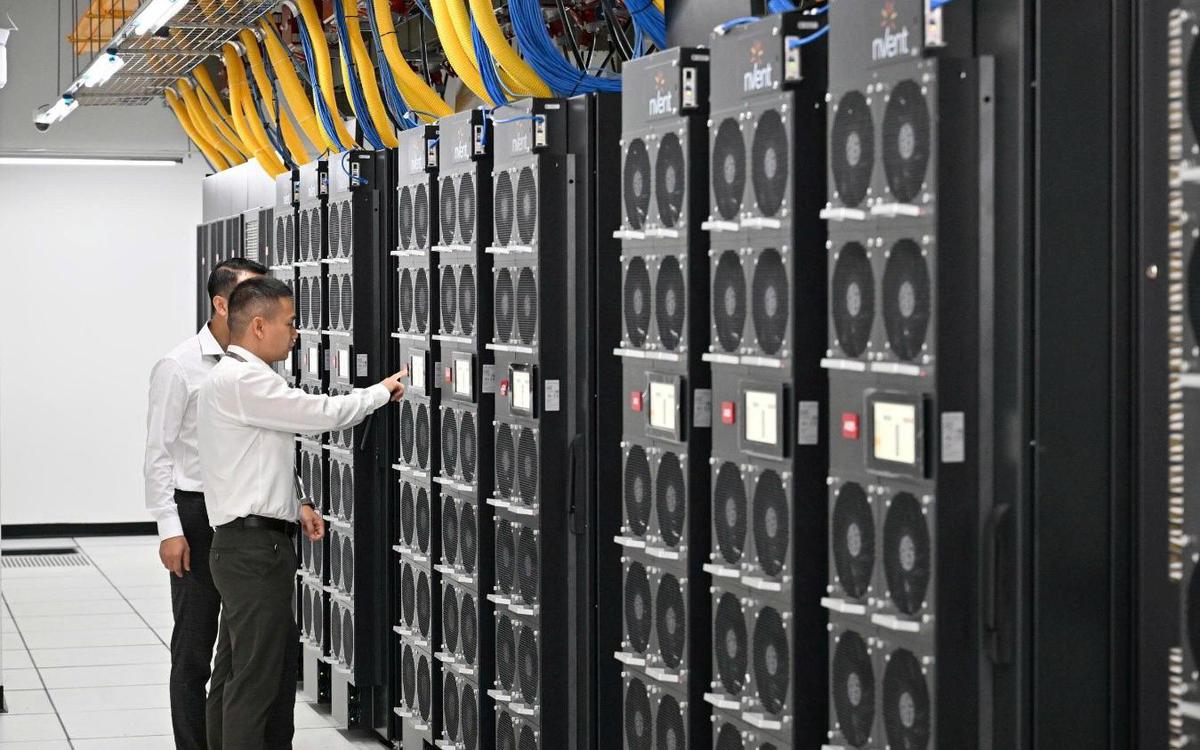 Hạ tầng AI nội địa và bài toán chủ quyền dữ liệu của doanh nghiệp Việt