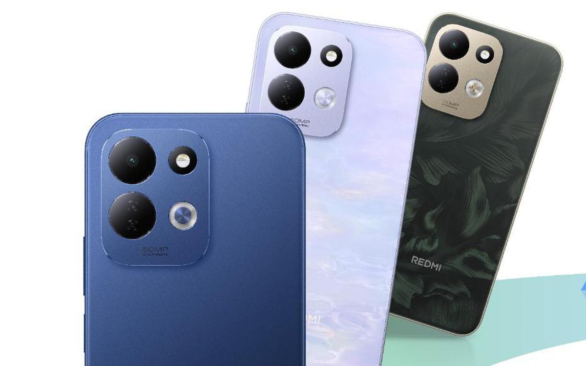 Xiaomi lại có điện thoại màn hình to, pin 7.500mAh giá sale chưa tới 5 triệu