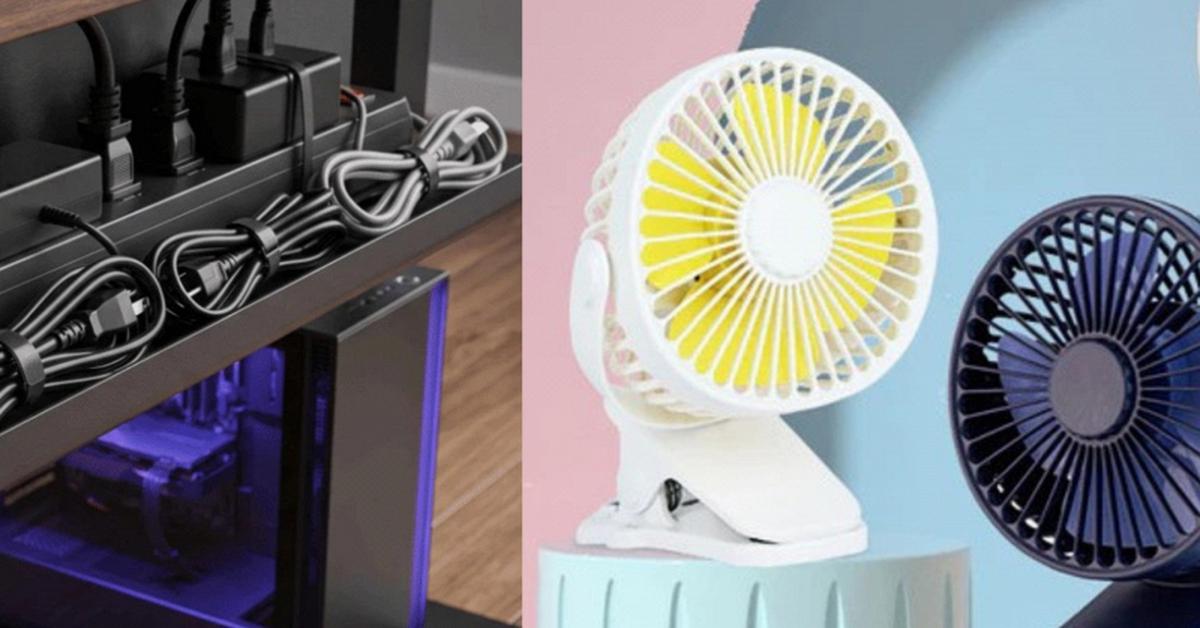 Dân văn phòng đang tranh thủ săn deal loạt món này: Chỉ vài trăm nghìn nhưng giúp góc làm việc "lên đời" thấy rõ