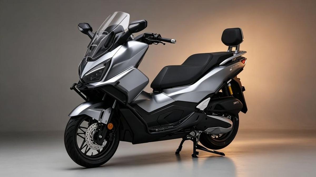 Honda chuẩn bị ra mắt "tiểu Forza" giá chỉ từ 58 triệu đồng, trang bị kính điện cùng phanh ABS và TCS