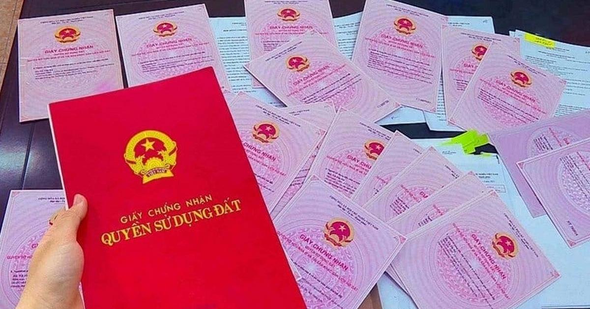 Công an có cảnh báo quan trọng liên quan đến sổ đỏ, người dân nên biết rõ