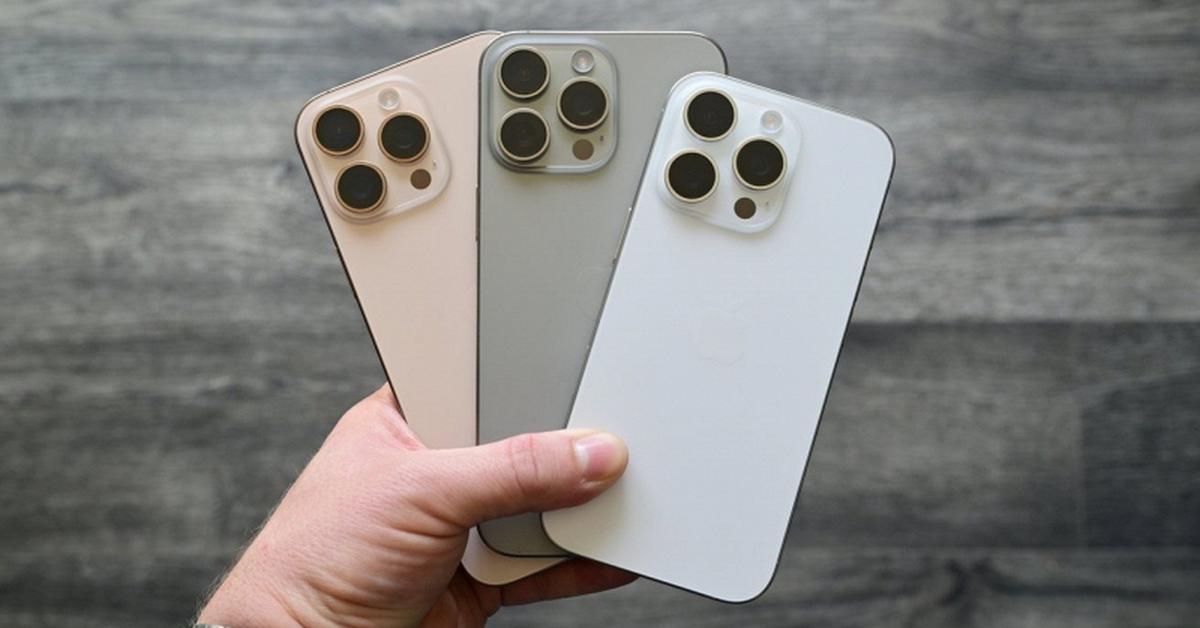 Tin vui cho tất cả người đang có iPhone cũ
