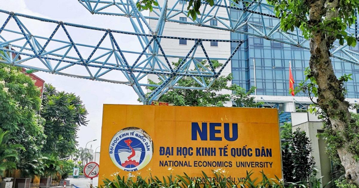 Ngành học cao điểm nhất của ĐH Kinh tế Quốc dân năm 2026: 9,5 điểm/môn vẫn chưa thể đỗ