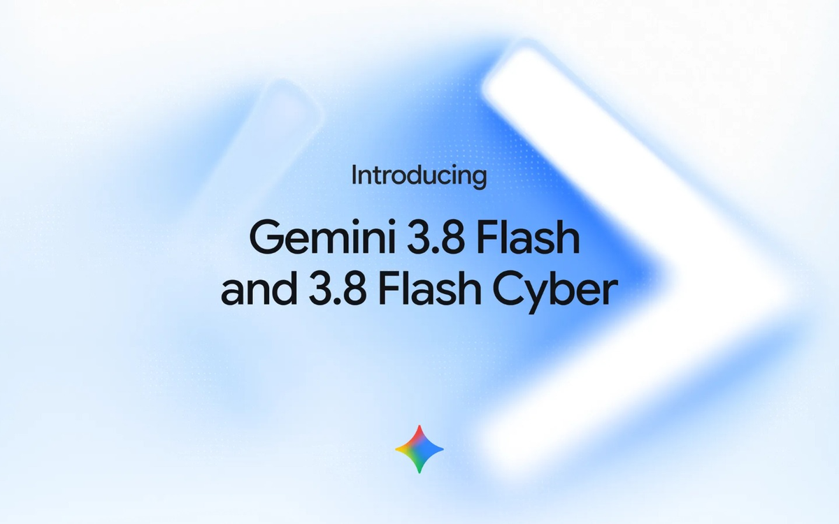 Google ra Gemini 3.8 Flash, vẫn chưa thấy bản Pro đâu