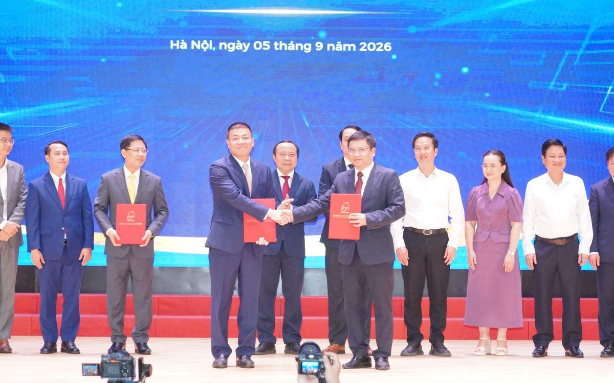 VNPT hợp tác Học viện Công nghệ Bưu chính Viễn thông phát triển đại học AI-Native