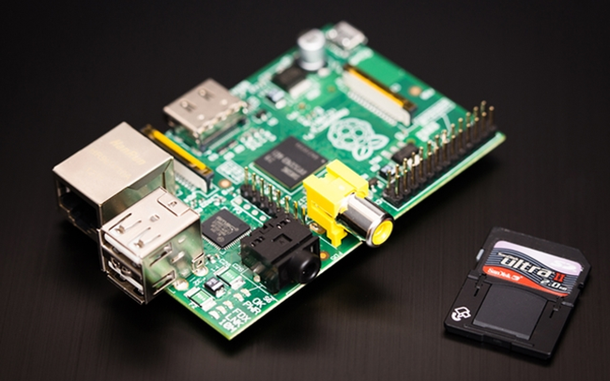 Máy tính 35 USD Raspberry Pi sẽ có trình duyệt web riêng