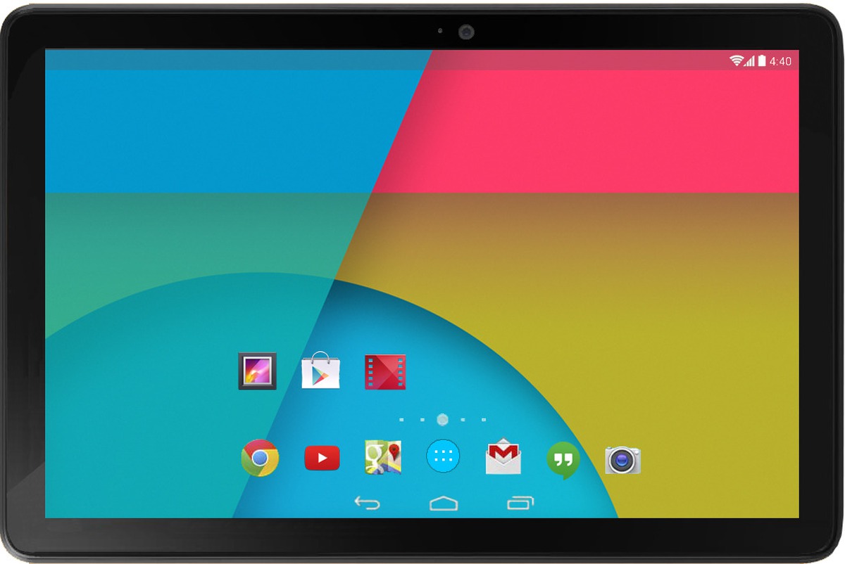 Hé lộ những nâng cấp đáng tiền cho tablet Nexus 10 mới