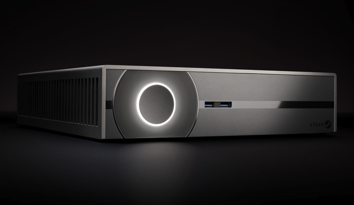 Valve ra mắt nguyên mẫu máy tính chơi game Steam Machine với CPU ...