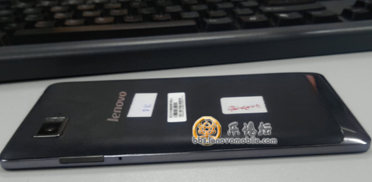 Hé lộ siêu smartphone của Lenovo