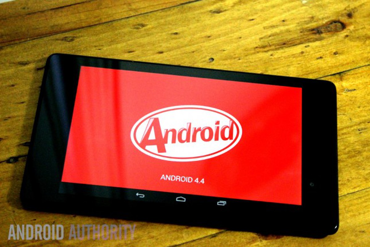 Google âm thầm thử nghiệm Android 4.4.1 KitKat