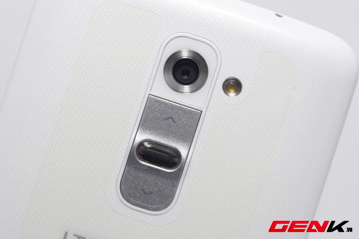 Thử nghiệm tính năng camera trên LG G2