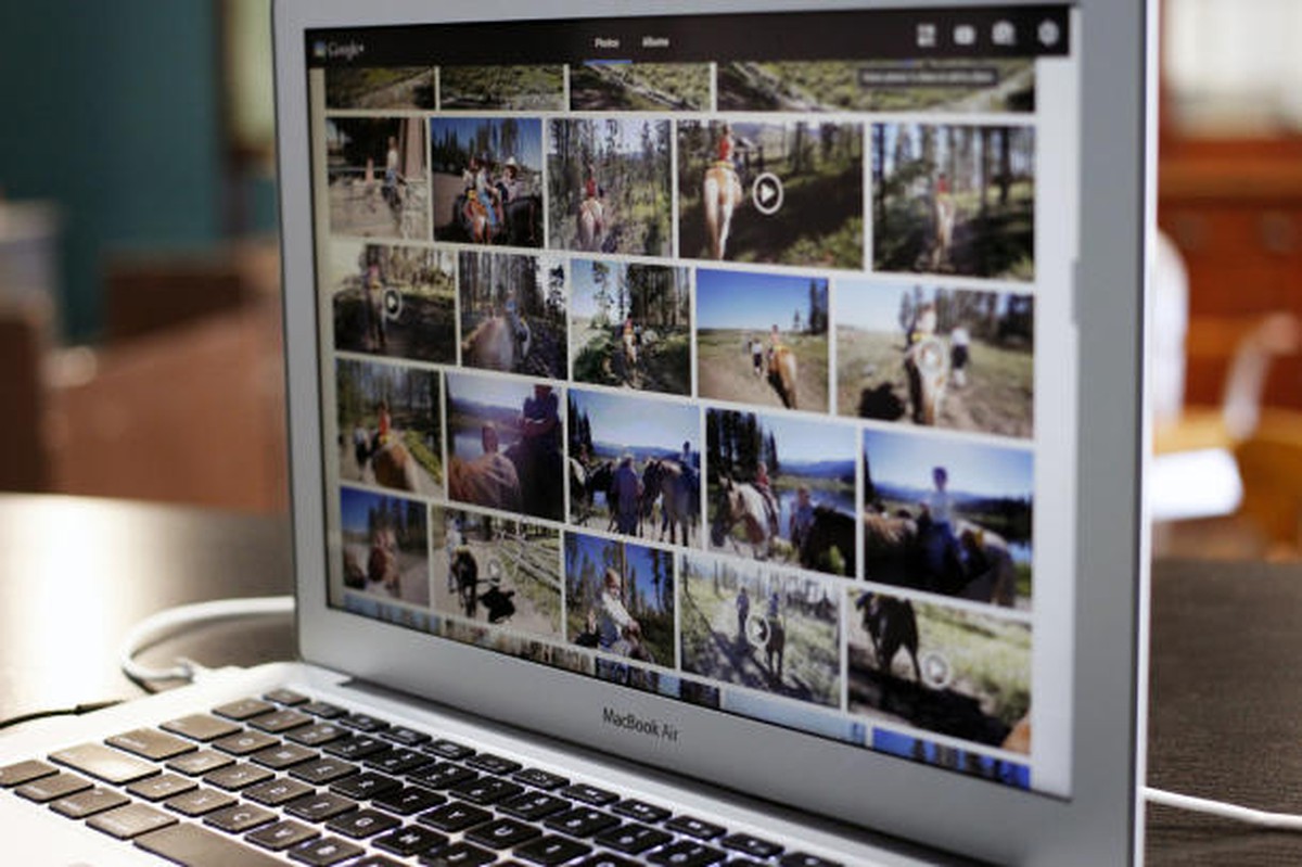 Cài đặt dịch vụ Google+ Photo như ứng dụng web trên Windows và MAC