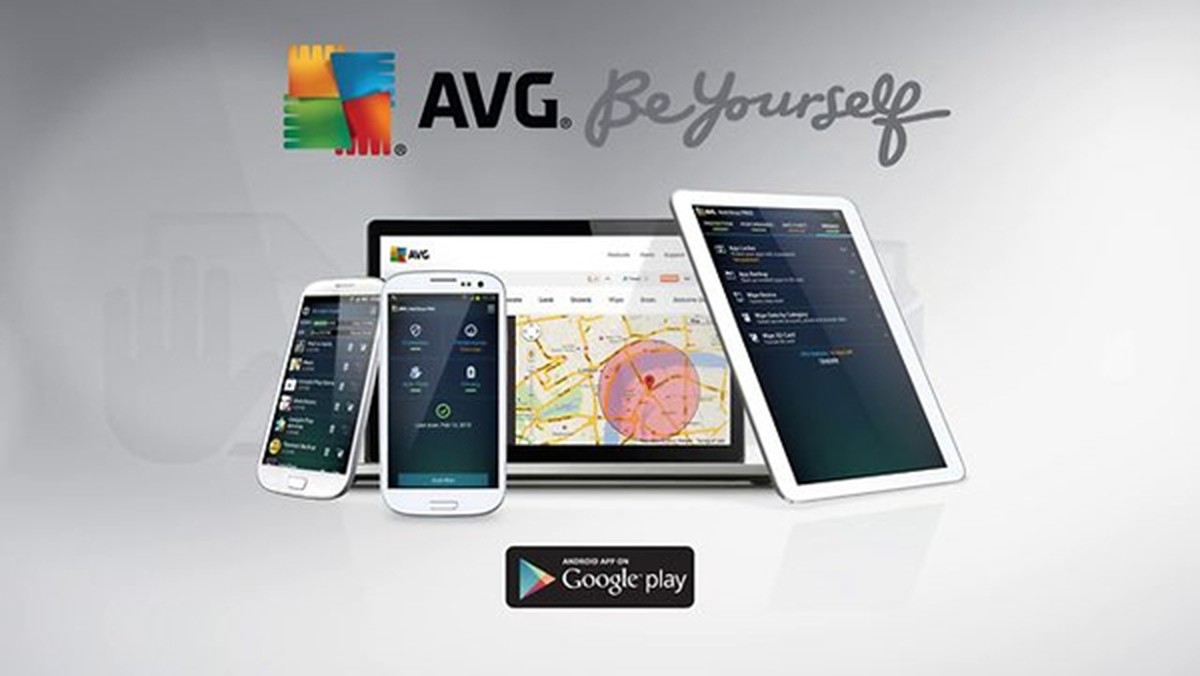 Miễn phí 1 năm sử dụng AVG AntiVirus dành cho Android