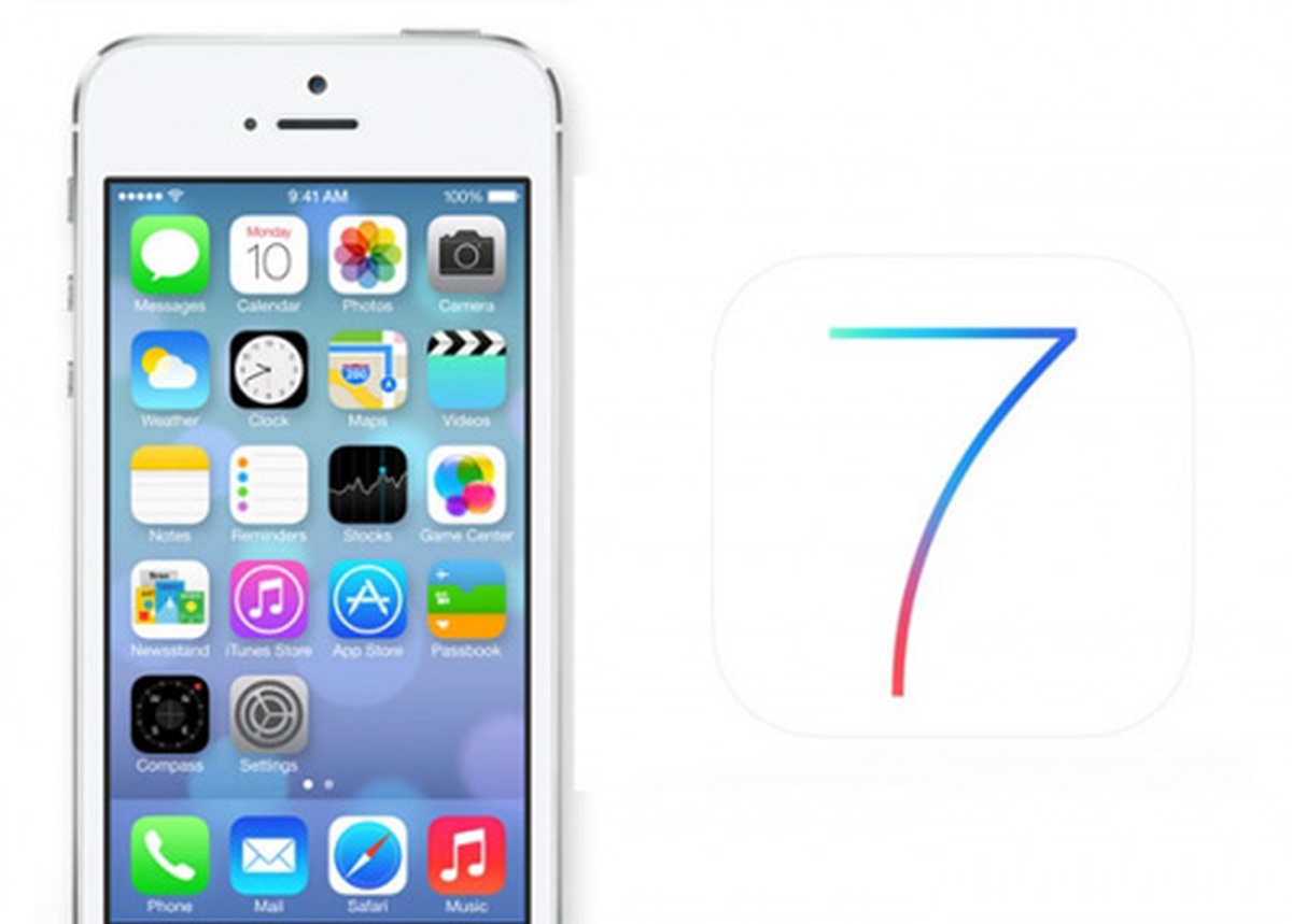 Tại sao iOS 7 là bản nâng cấp tốt nhất của Apple?