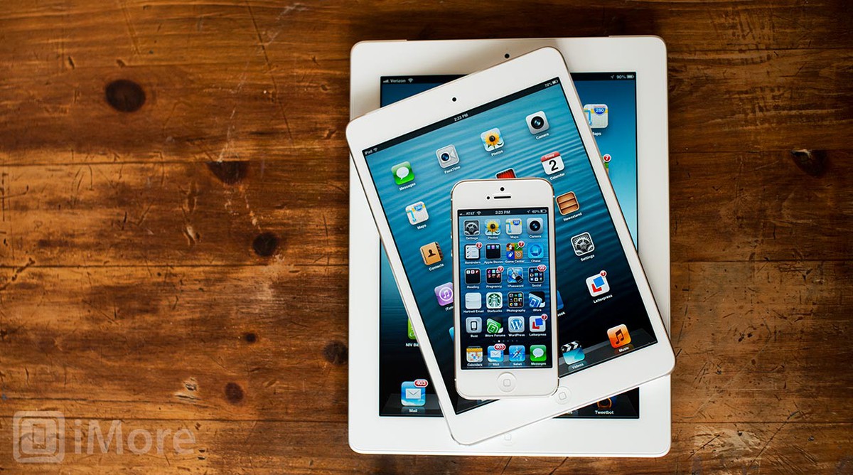Kịch bản giá iPad 4 và iPad mini sau ngày 22/10
