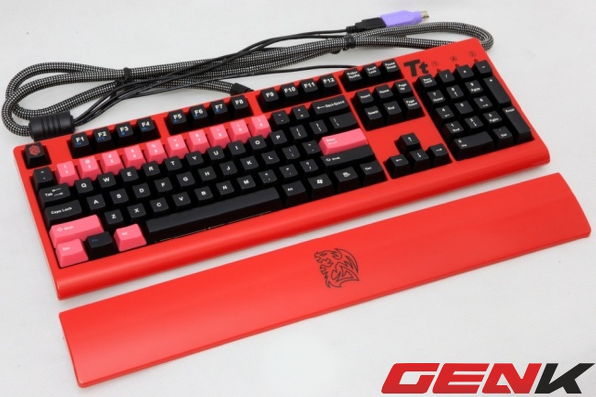 Meka G1 Prime Edition: Bàn phím cơ dành cho game thủ