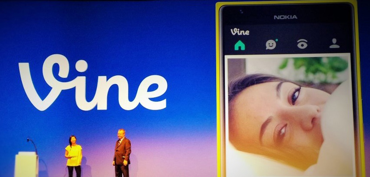 Mạng xã hội Vine chính thức ra mắt trên Windows Phone