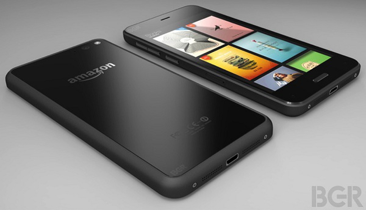 Smartphone Amazon đầu tiên, cơn gió lạ hứa hẹn khuấy đảo làng di động
