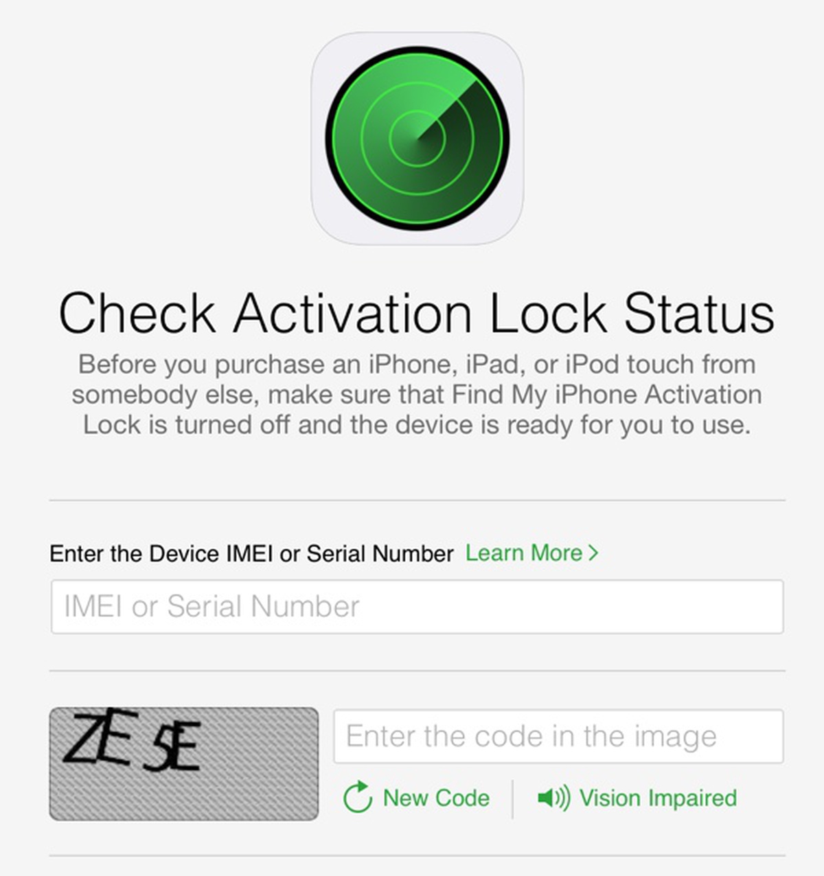 Apple phát hành công cụ phát hiện iPhone khóa iCloud
