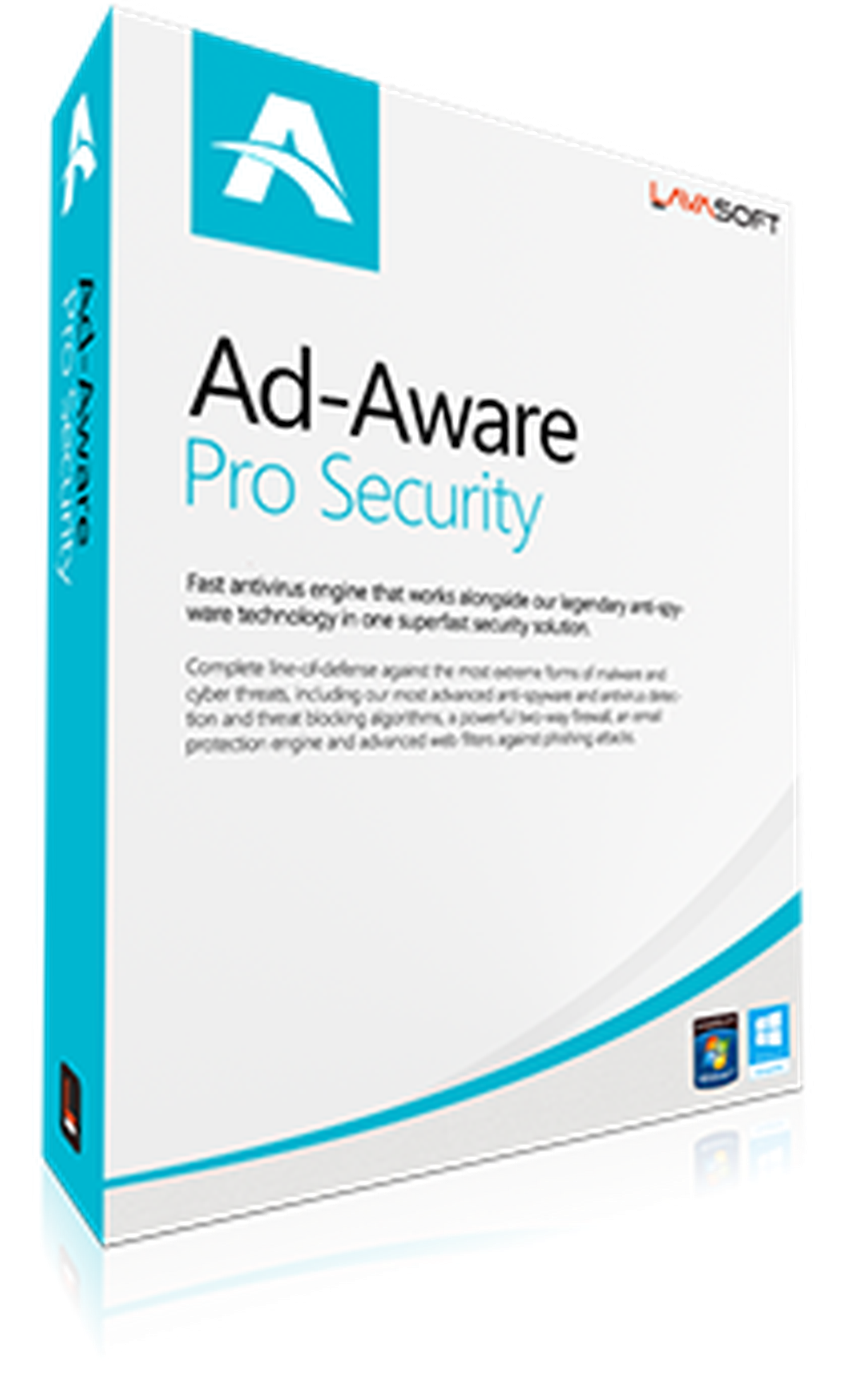 Trải nghiệm Ad-Aware Pro Security 11