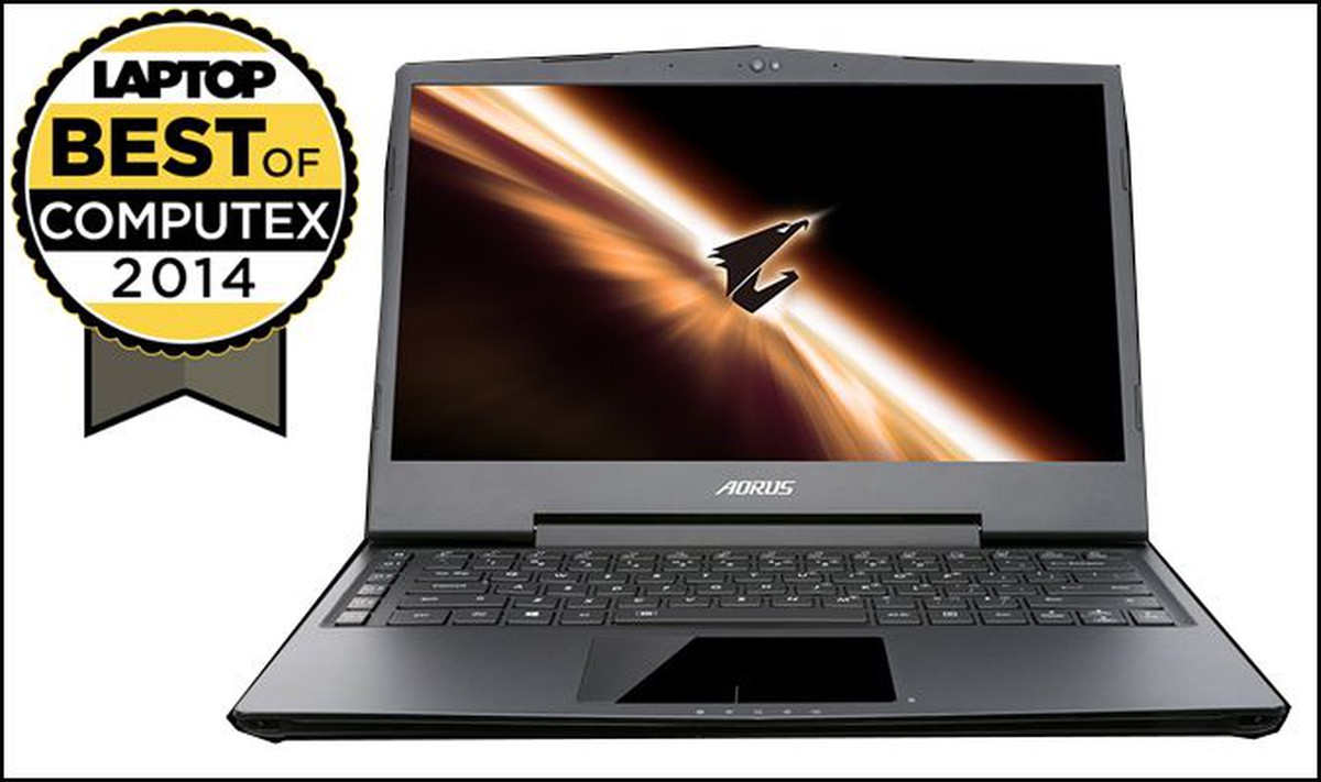 Những sản phẩm ấn tượng tại hội chợ Computex 2014