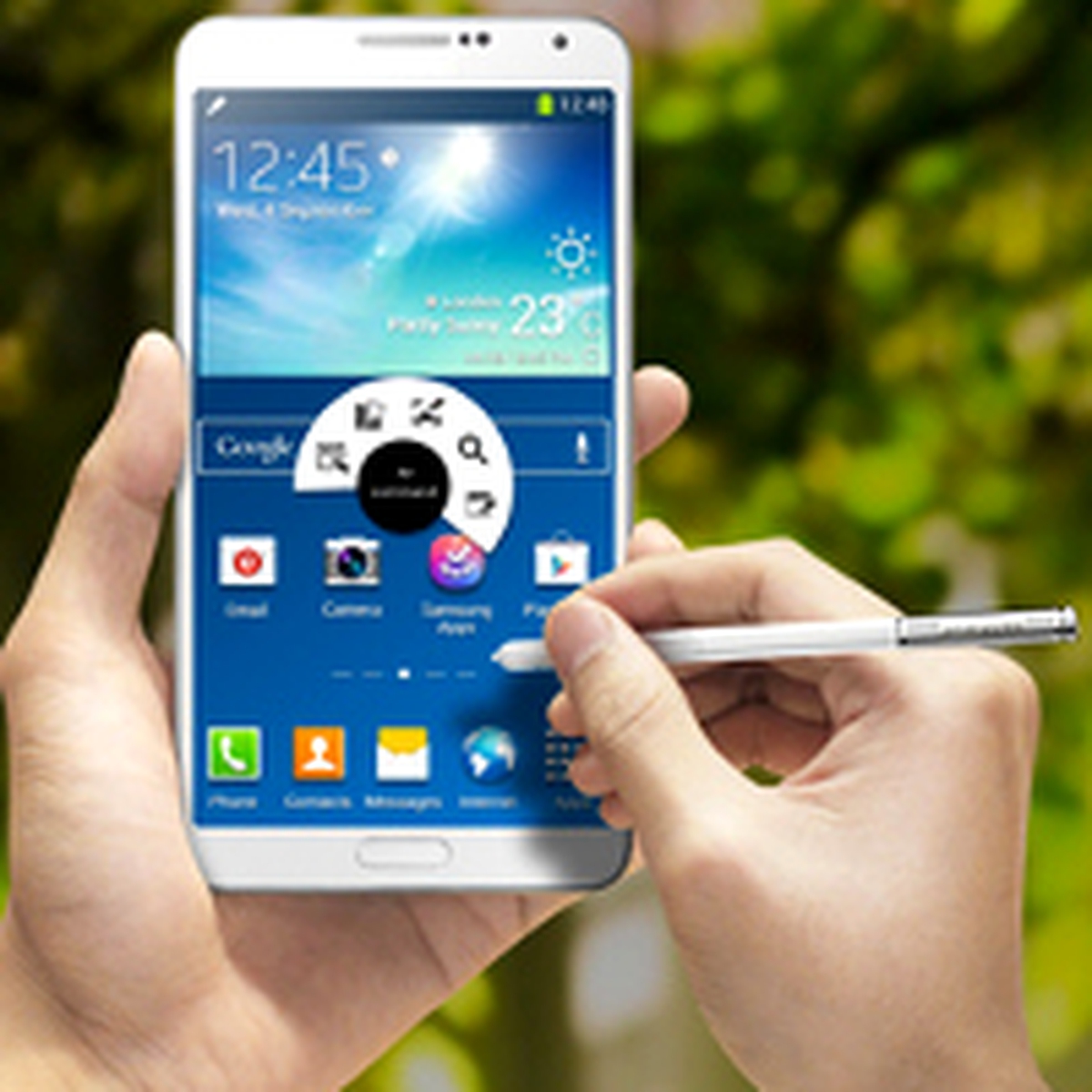 Rò ri cấu hình Galaxy Note 4 trong kết quả Bechmark của AnTuTu
