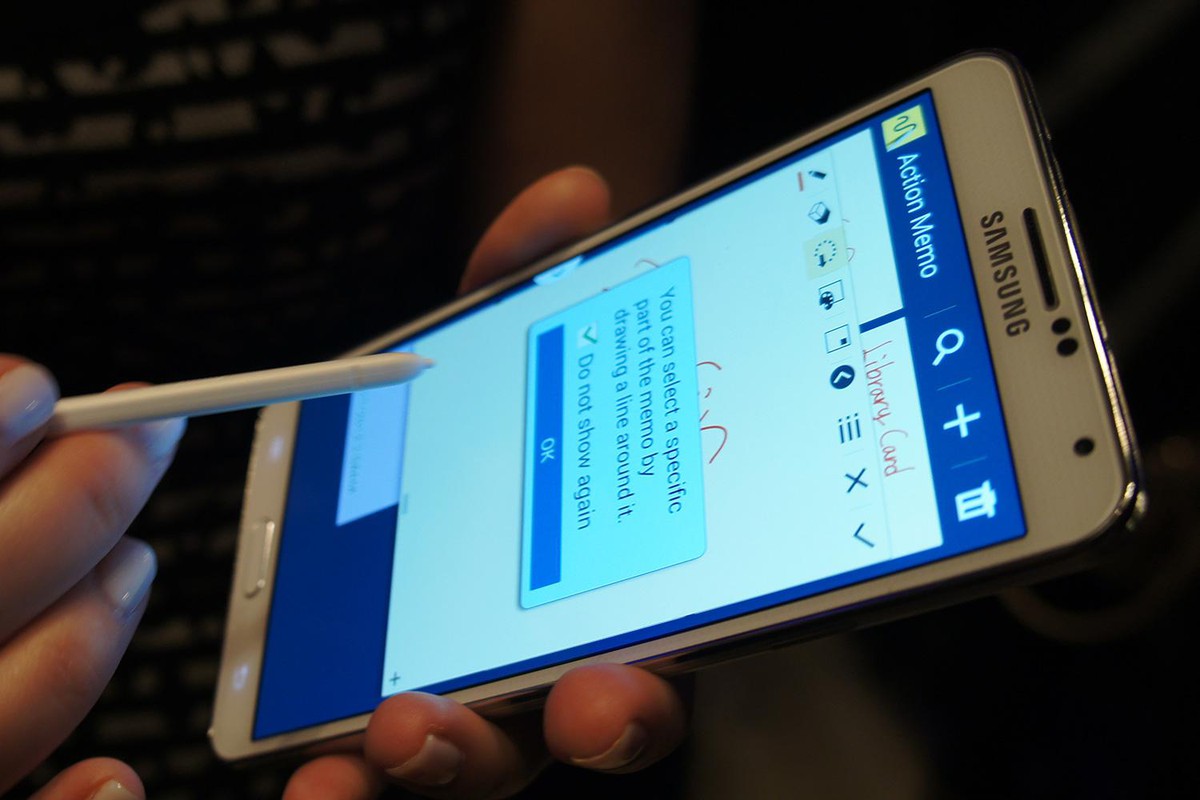 Tư vấn RAM trên Galaxy Note 3