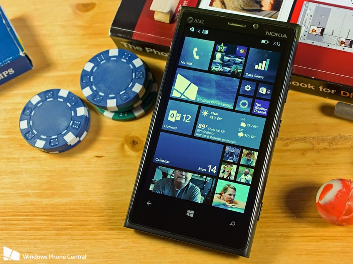 Tính năng nhóm Live Tile thành thư mục sắp xuất hiện trên Windows Phone 8.1