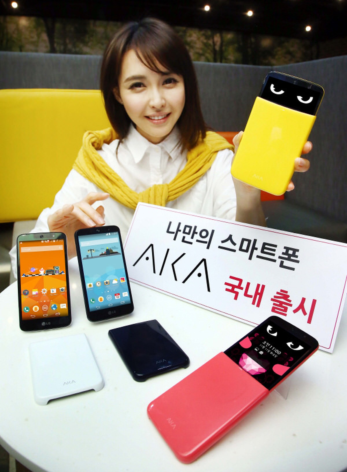 Những smartphone thiết kế độc nhất làng di động đương đại