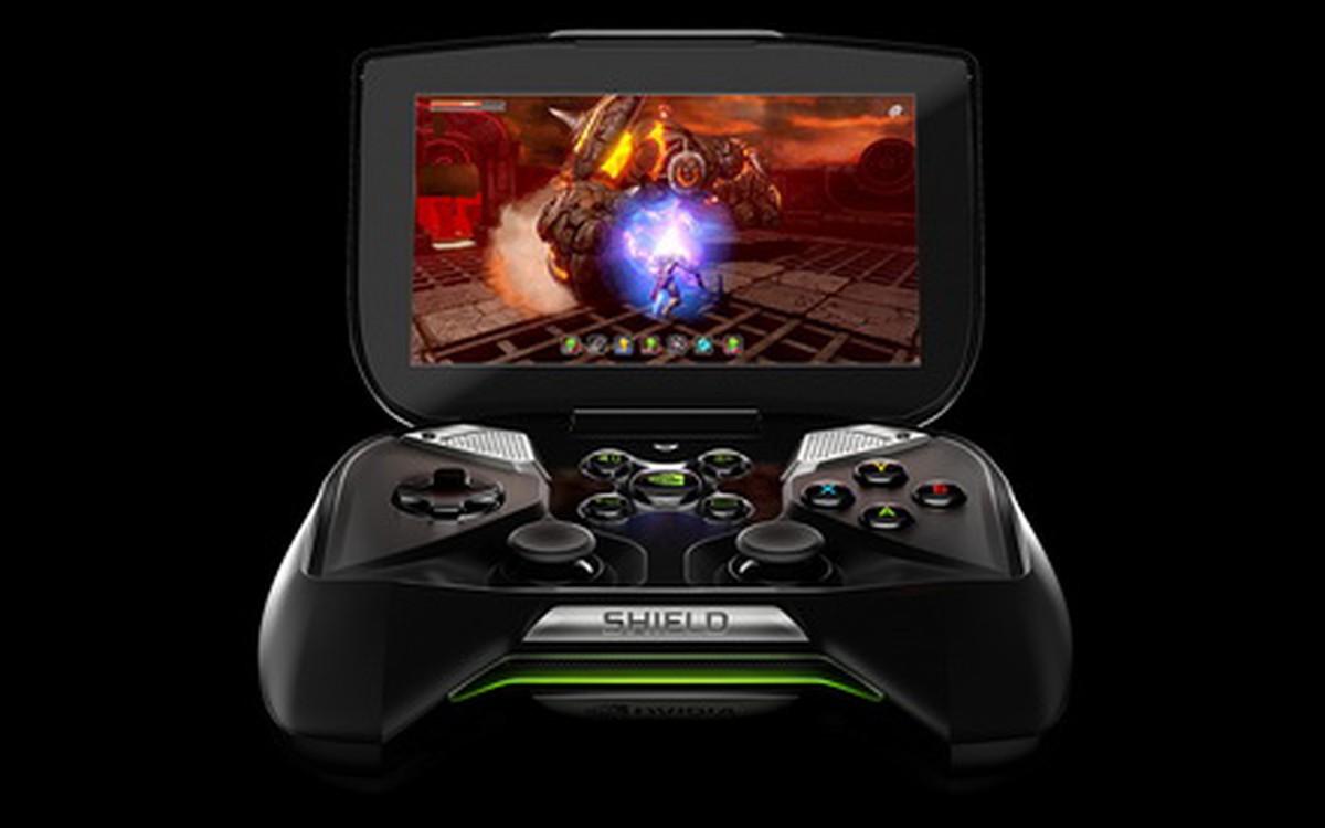 Rò rỉ cấu hình mạnh mẽ của máy chơi game Nvidia Shield 2