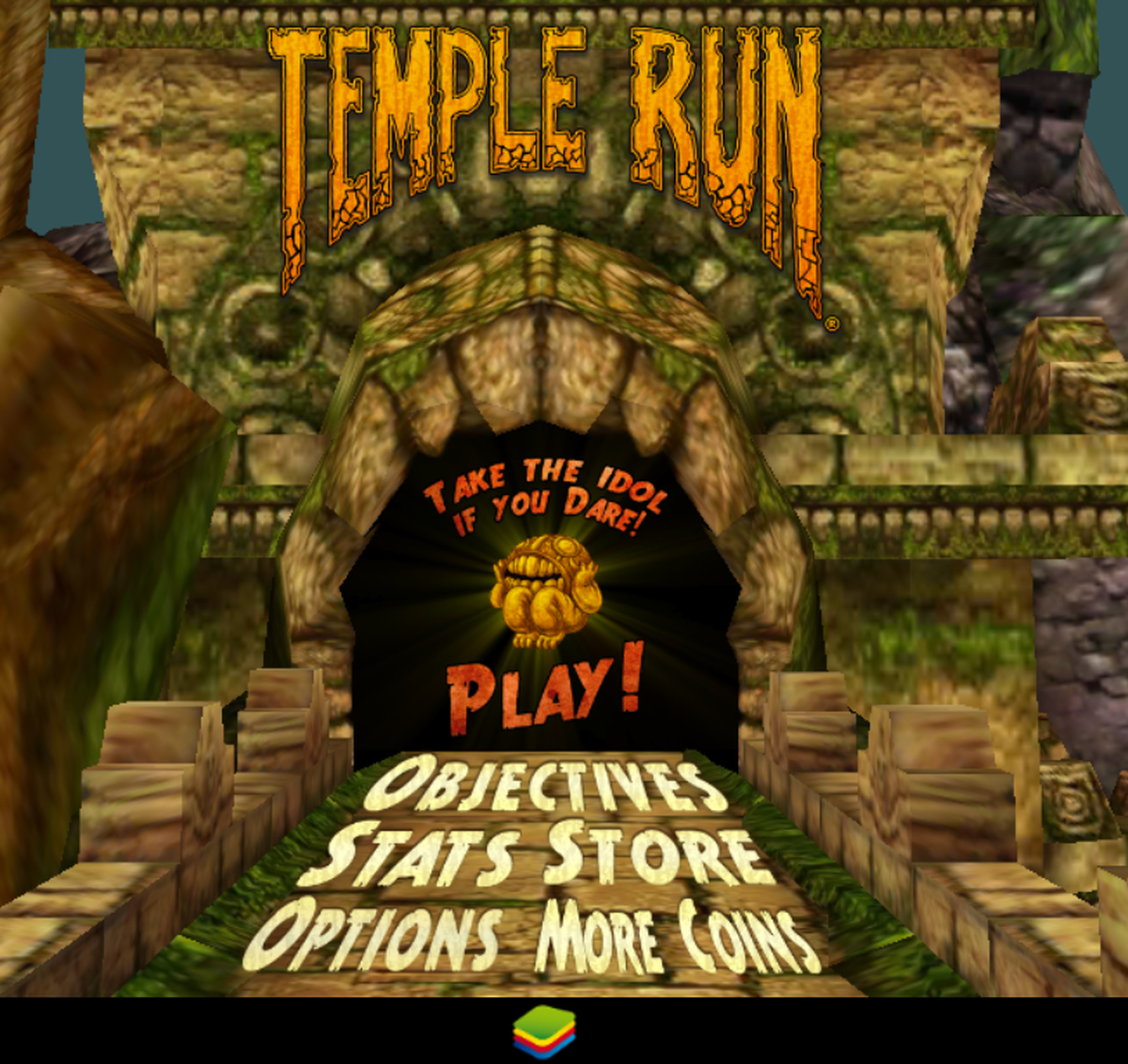 Trải nghiệm Temple Run với kính thực tế ảo