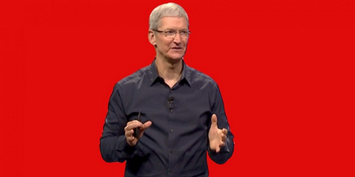 Nhạc chờ của Apple và câu chuyện về Tim Cook