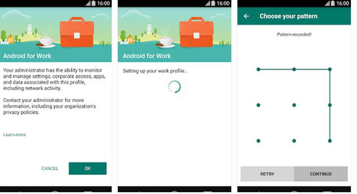 Android for Work chính thức ra mắt trên Play Store