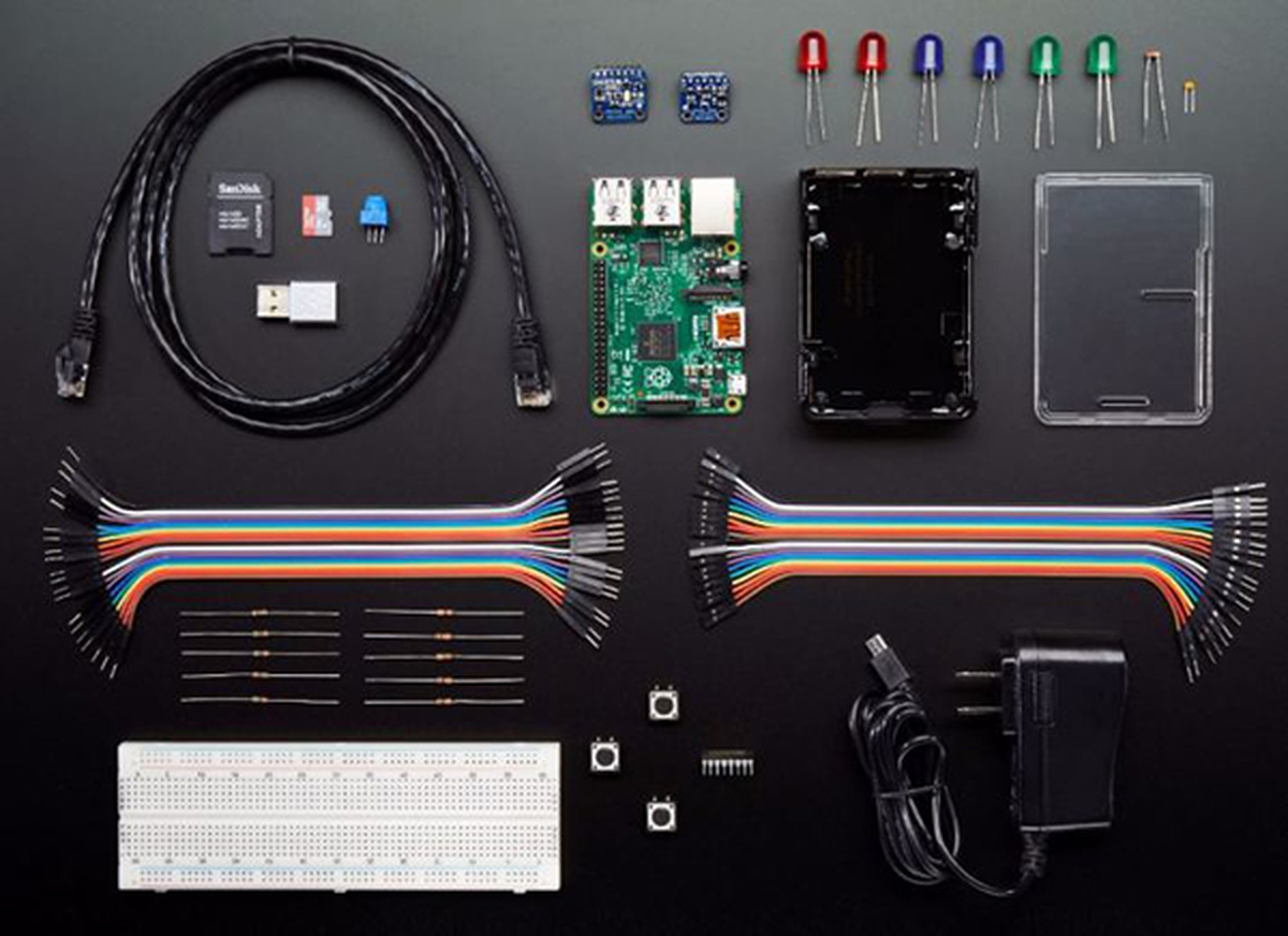 Microsoft giới thiệu bộ Starter Kit cho lập trình viên Windows 10 IoT Core