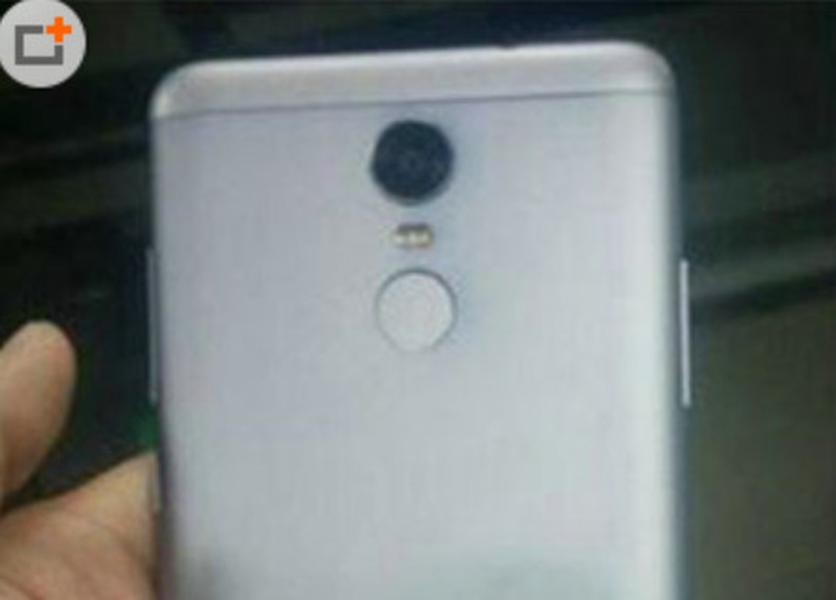 Lộ ảnh smartphone Xiaomi Redmi Note 2 Pro ra mắt đầu năm sau