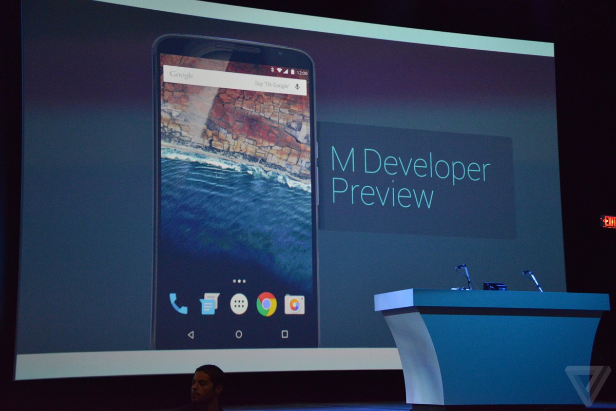 Google chính thức phát hành Android M Developer Preview phiên bản thứ 2
