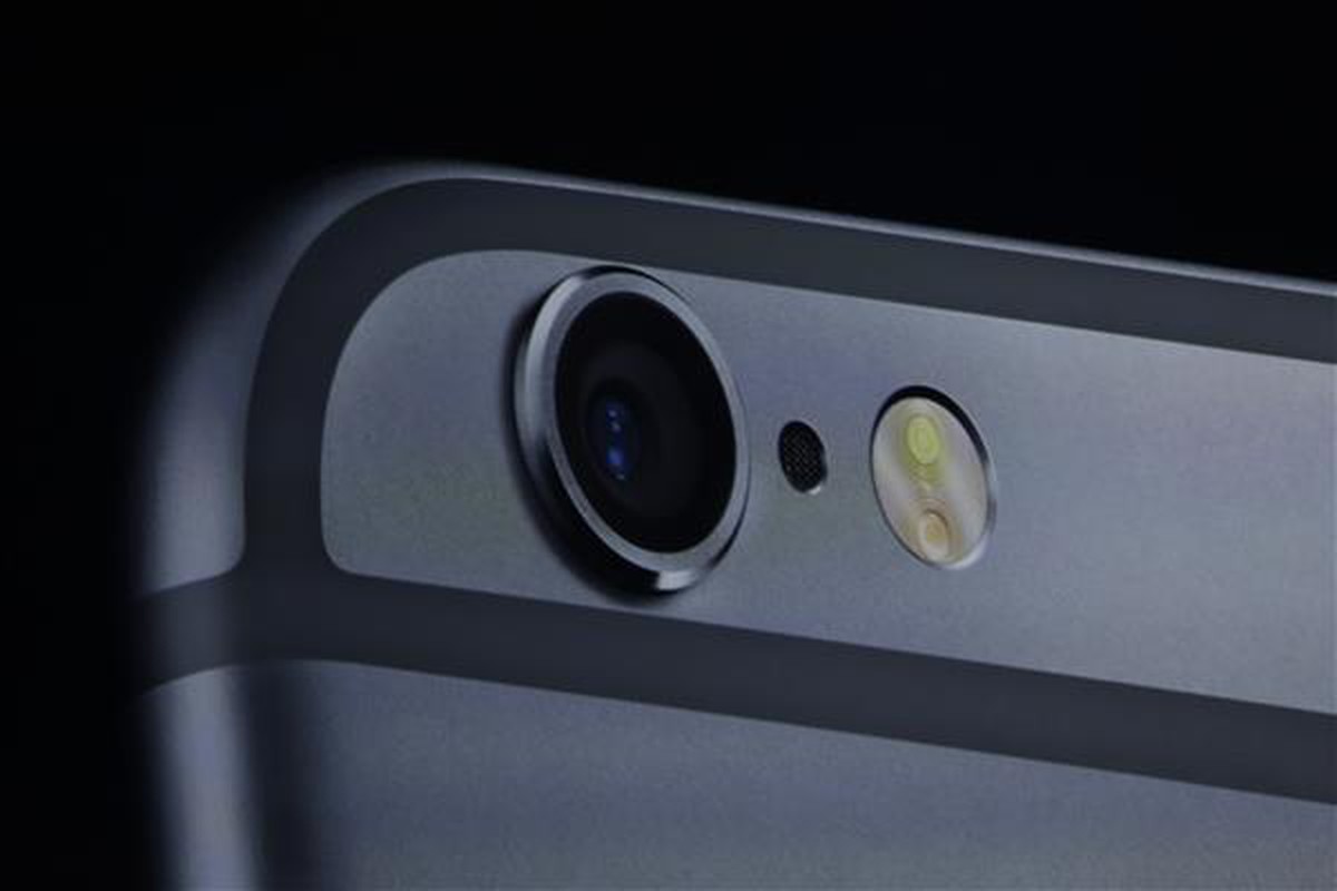 Camera của iPhone mới vẫn ở mức 8 megapixel?